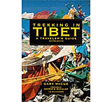 Image of Mountaineers Books: Trekking In Tibet: A Visitor's Guide