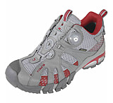 Image of Treksta Kobra Women's - Light Grey/Red 8.5