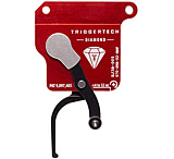 Image of Triggertech Remington 700 Diamond Trigger w/ Bottom Safety