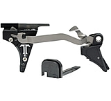 Triggertech Legacy Special ACE Trigger System, Glock Gen 1-5, 2.5 - 6 lb,, Black, G9B0-SBS-26-LBBF
