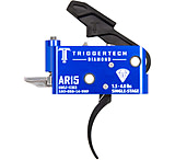 Image of Triggertech AR15 Single-Stage Diamond Pro Curved Trigger