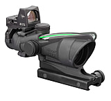 Image of Open Box, Dealer Demo, Trijicon ACOG 4x32 Dual Illuminated Green Crosshair .223 Ballistic Reticle, 3.25MOA RMR Sight WITHOUT Multi-Tool TA31RMR-G