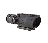 Image of Trijicon ACOG 6x48 Dual Ill Rifle Scope w/Mount, Green Chevron .308 Reticle