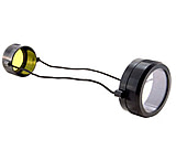 Trijicon AccuPoint 2.5-10x56 Rifle Scope Lens Caps TR130