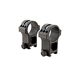 Image of Trijicon Heavy Duty Extra High Steel Rings for 34mm Rifle Scopes