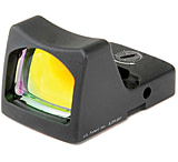 Image of Trijicon RM02 RMR Type 2 1x 6.5 MOA Automatic LED Reflex Sight