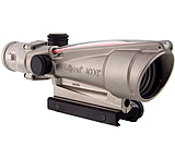 Image of Trijicon ACOG 3.5x35 Nickel Boron Dual Illuminated Rifle Scope, Crosshair Reticle