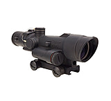 Image of Trijicon ACOG 3.5x35 Red LED Illuminated Rifle Scope .308 Crosshair Reticle w/ TA51 Mount, Black, 100501