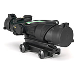 Image of Open Box, Dealer DMO Trijicon ACOG 4x32, ARMY Rifle Combat Optic with Green Illumination, Scope Only