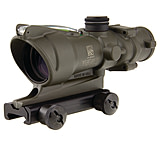 Image of Trijicon ACOG TA31 4x32mm Rifle Scope, OD Green, Green Crosshair .223 / 5.56x45mm Reticle, MOA Adjustment, 100379