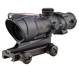 Image of Trijicon ACOG TA31 4x32mm Rifle Scope, Sniper Gray, Red Crosshair .223 / 5.56x45mm Reticle, MOA Adjustment, 100370