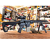 Image of TRYBE Defense Custom AR Kit, 5.56x45mm NATO, ACOG 4x32mm Rifle Scope