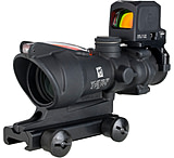 Image of TRJ 100813 ACOG 4X32 3.25 MOA RED DOT