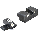 Trijicon Bright &amp; Tough 3 Dot Green Front &amp; Green Rear Night Sight Set for Sig Sauer P238 SG07