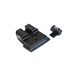 Image of Trijicon HD Night Sights for S&amp;W M&amp;P - Orange or Yellow Front