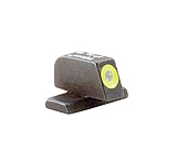 Trijicon HD XR Front Sight for Springfield XD w/ Yellow Outline, 600872