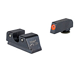 Image of Trijicon HD XR Suppressor/Optic Height Tritium Night Sights - Glock Small Frames MOS