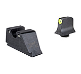 Image of Trijicon HD XR Suppressor/Optic Height Tritium Night Sights - Glock Standard Frames MOS