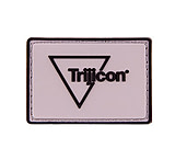 Image of Trijicon Hook and Loop PVC Patch w/ Trijicon Logo