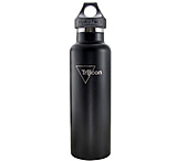Image of Trijicon HydroFlask Stainless Steel Water Bottle w/ Trijicon Logo - 21oz, Vacuum Insulated