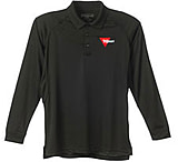 Image of Trijicon Long Sleeve Performance Polo with Logo