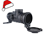 Image of Trijicon MRO HD Patrol 1x25mm Red Dot Sight w/ Adjustable LED 68 MOA Reticle w/ 2.0 MOA Red Dot