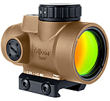 Image of Trijicon MRO SD 1x25mm Reflex Green Dot Sight