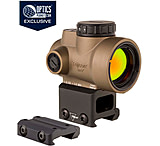 Image of Trijicon OPMOD MRO 1x25mm 2 MOA Red Dot Sight