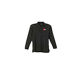 Image of Trijicon Perform Logo Long Sleeve Polo - Men's