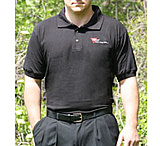 Image of Trijicon Polo Shirt w/ Embroidered 2 Color Trijicon Logo