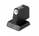 Image of Trijicon Bright &amp; Tough RE05 3 Dot Night Sights for Remington Shotgun with 14 Inch Barrel and Dovetail Front Sight