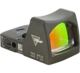 Image of Trijicon RMR Type 2 RM01 LED 1x65mm 3.25 MOA Red Dot Sight