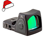 Image of Trijicon RM07 RMR Type 2 1x 6.5 MOA Adjustable LED Reflex Sight