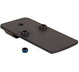 Trijicon RMR cc Mount Plate for Walther PPS, Black, AC32103