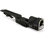 Image of Trijicon RX01-10 Reflex 6.5 MOA Amber Dot Sight with M16 Handle Mount