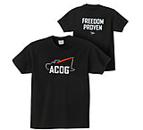 Image of Trijicon Short Sleeve T-Shirt with Freedom Tagline