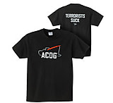 Image of Trijicon Short Sleeve T-Shirt with Terrorist Tagline