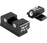 Trijicon Bright &amp; Tough SP01 3 Dot Night Sights for Springfield XD Pistols