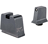 Trijicon Suppressor/Optic Height Sight Set for Glock