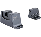 Trijicon Suppressor/Optic Height Sight Set for M&amp;P C.O.R.E M&amp;P M2.0 Optics Ready