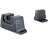 Image of Trijicon Suppressor/Optic Height Sight Set for M&amp;P C.O.R.E M&amp;P M2.0 Optics Ready