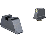 Image of Trijicon Suppressor/Optic Height Sight Set for Glock