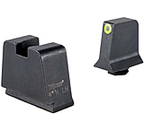Image of Trijicon Suppressor/Optic Height Sight Set for Glock