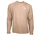 Image of Trijicon Tactical Long Sleeve Tan Shirt