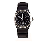 Image of Trijicon Traser Watch with Black Wave Band