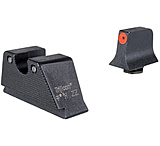 Image of Trijicon HD XR Suppressor/Optic Height Tritium Night Sights - Glock Large Frames MOS