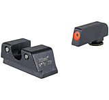 Image of Trijicon HD XR Suppressor/Optic Height Tritium Night Sights - Glock Small Frames MOS