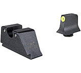 Image of Trijicon HD XR Suppressor/Optic Height Tritium Night Sights - Glock Standard Frames MOS