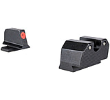 Image of Trijicon HD XR Suppressor/Optic Height U-Notch Tritium Pistol Night Sight Set