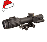 Image of Trijicon VCOG VC18 1-8x28mm Rifle Scope, 34 mm Tube, First Focal Plane (FFP)